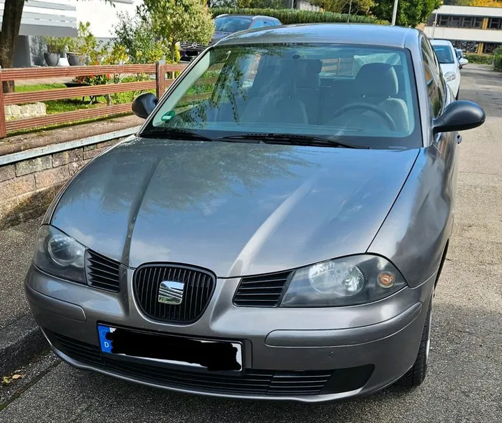 Seat Ibiza
