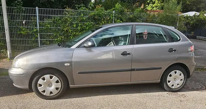 Seat Ibiza