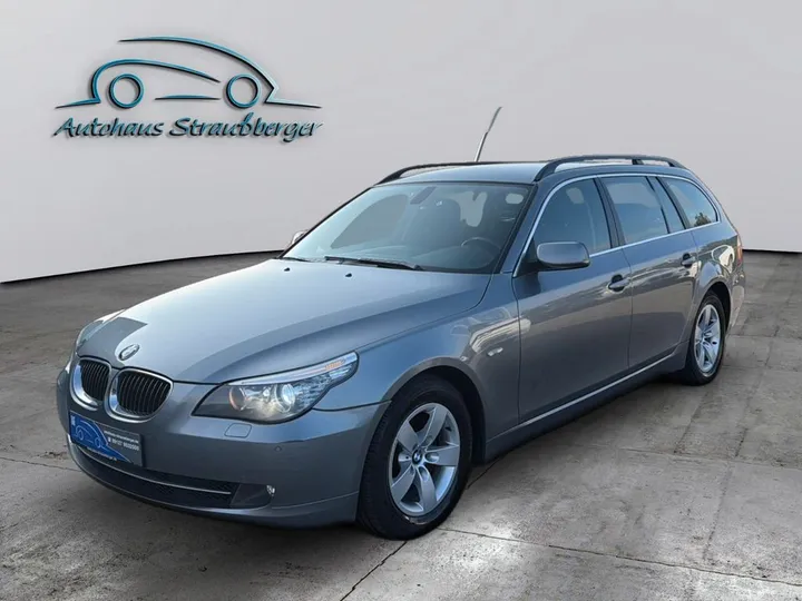 BMW 525