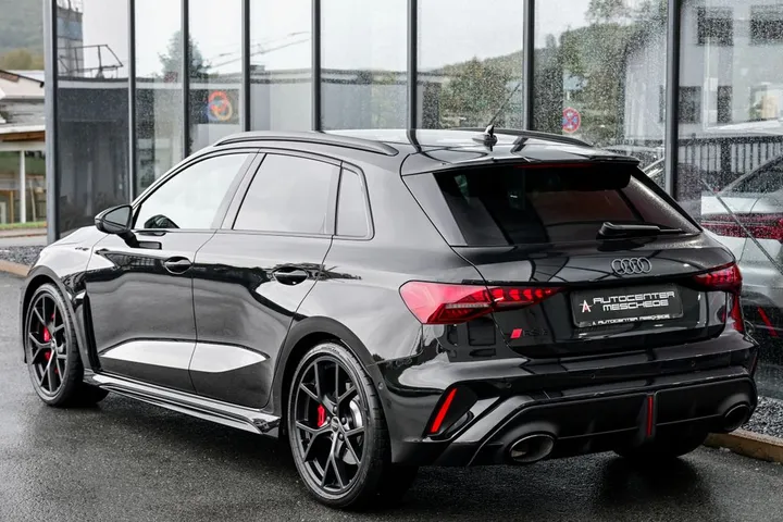 Audi RS3