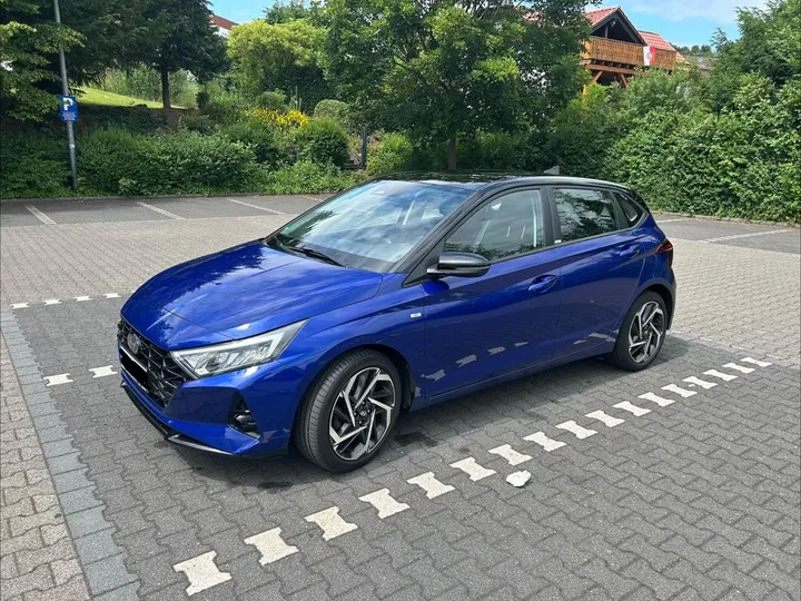 Hyundai i20