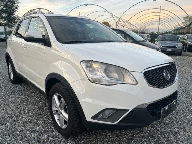 Ssangyong Korando