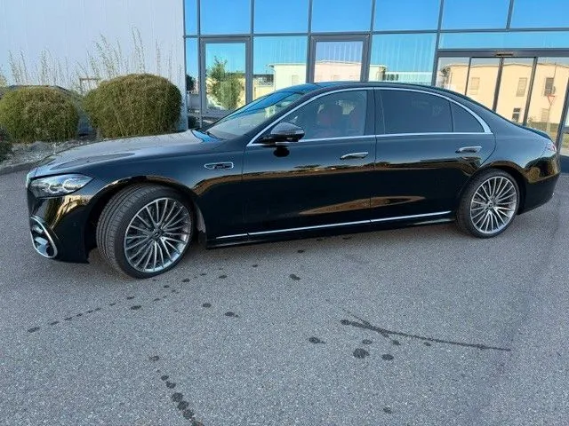 Mercedes-Benz S 580