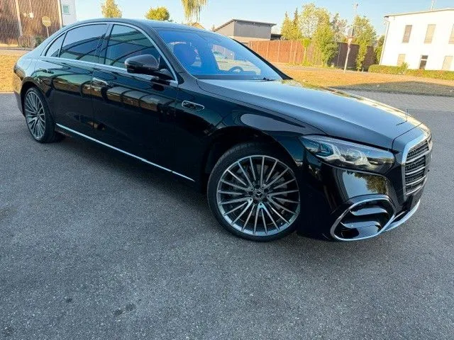 Mercedes-Benz S 580