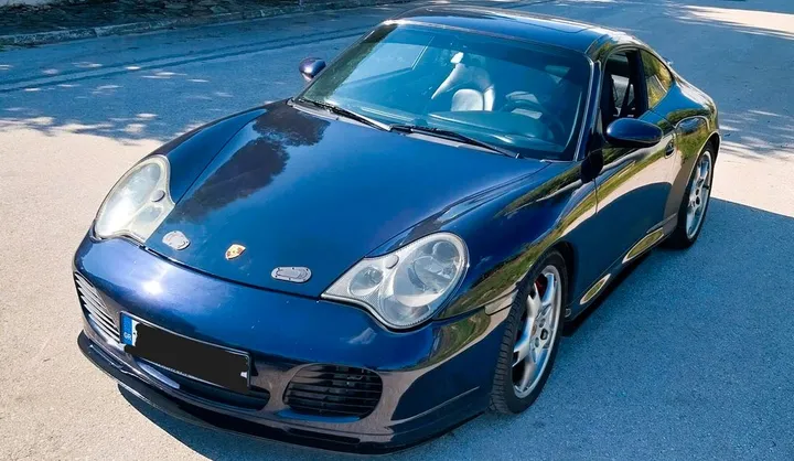 Porsche 996