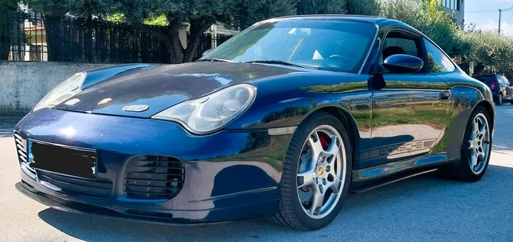 Porsche 996