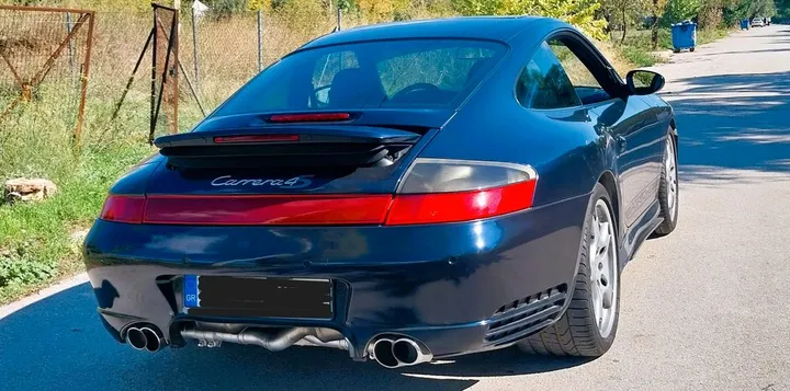 Porsche 996