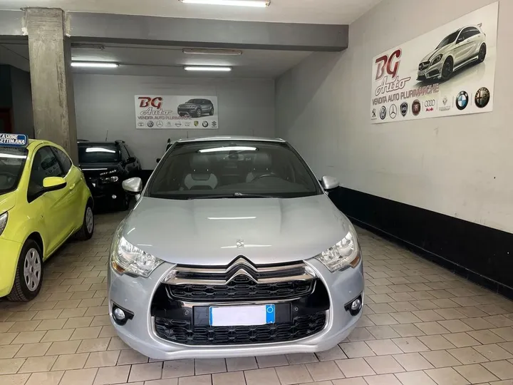DS Automobiles DS4