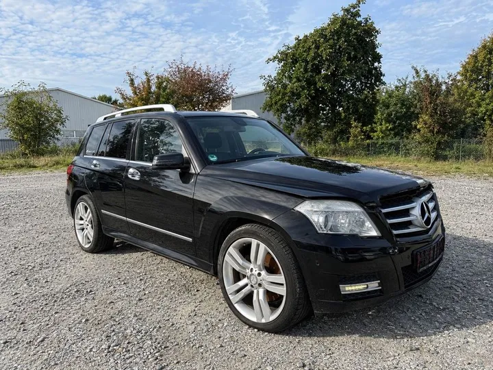 Mercedes-Benz GLK 350
