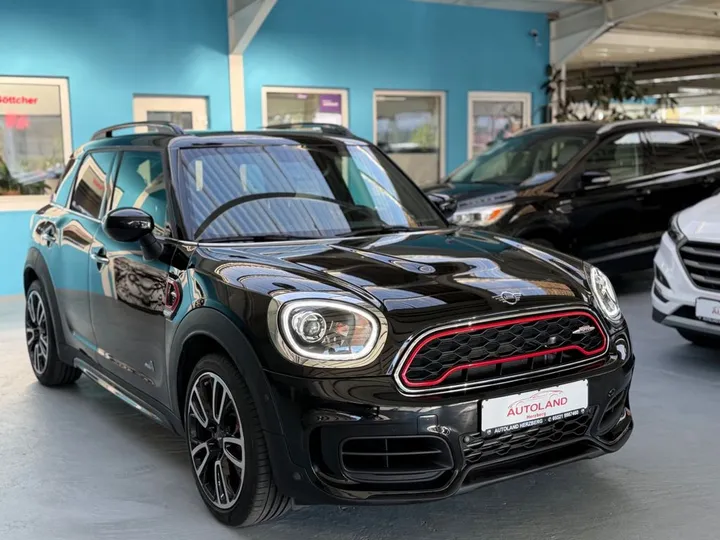 MINI John Cooper Works