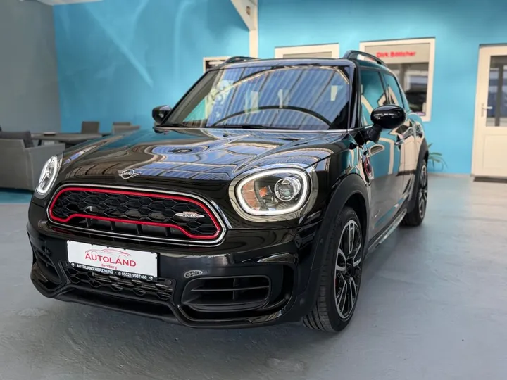 MINI John Cooper Works