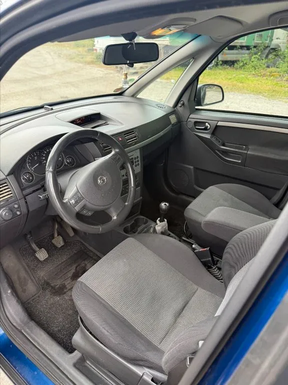 Opel Meriva