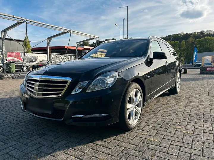 Mercedes-Benz E 350