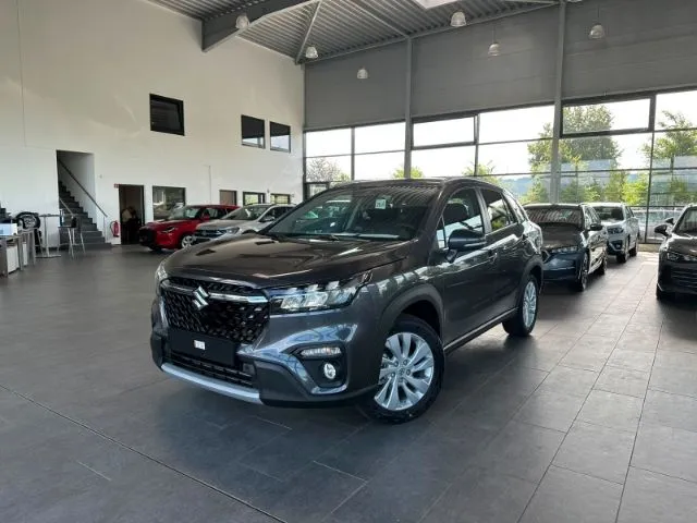 Suzuki (SX4) S-Cross
