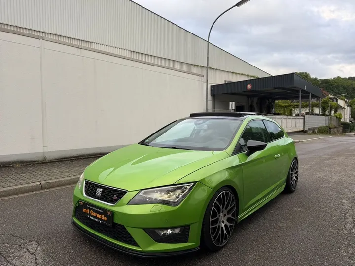 Seat Leon