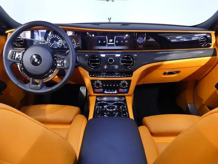 Rolls-Royce Ghost