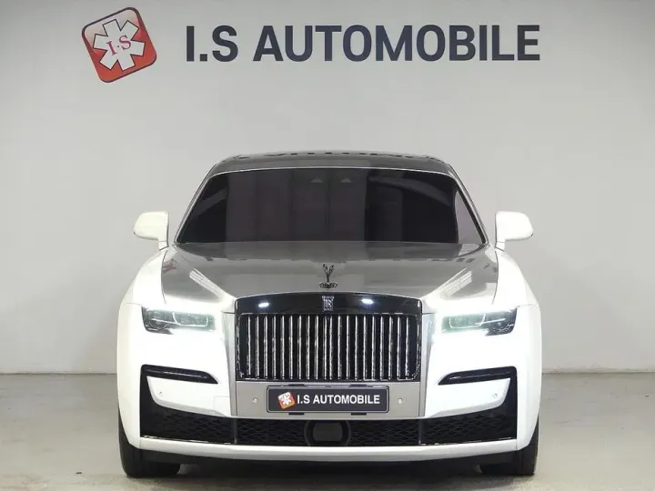 Rolls-Royce Ghost