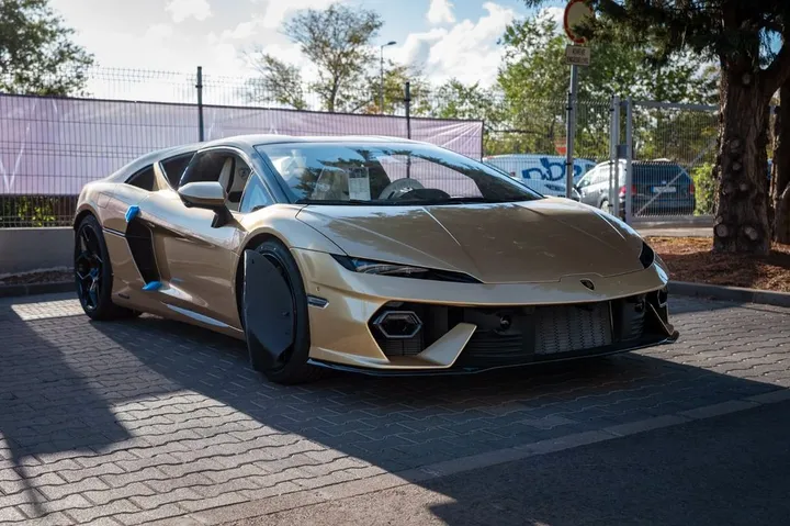 Lamborghini Temerario