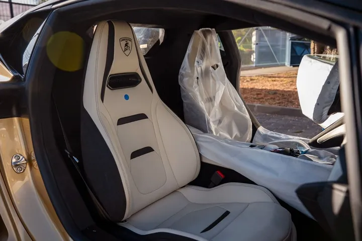 Lamborghini Temerario