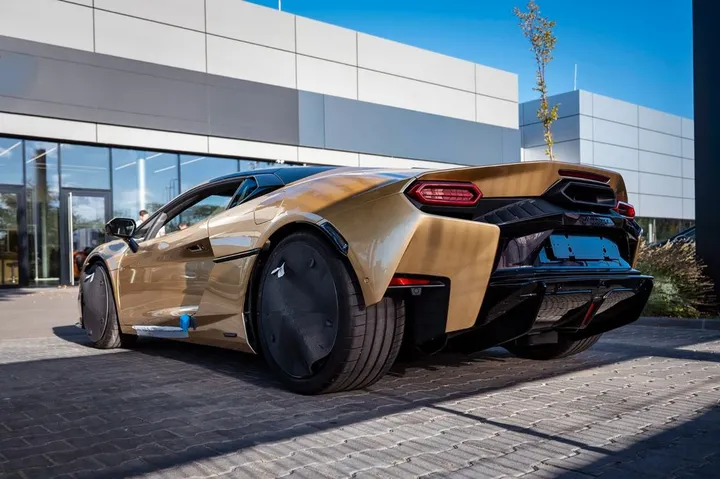 Lamborghini Temerario
