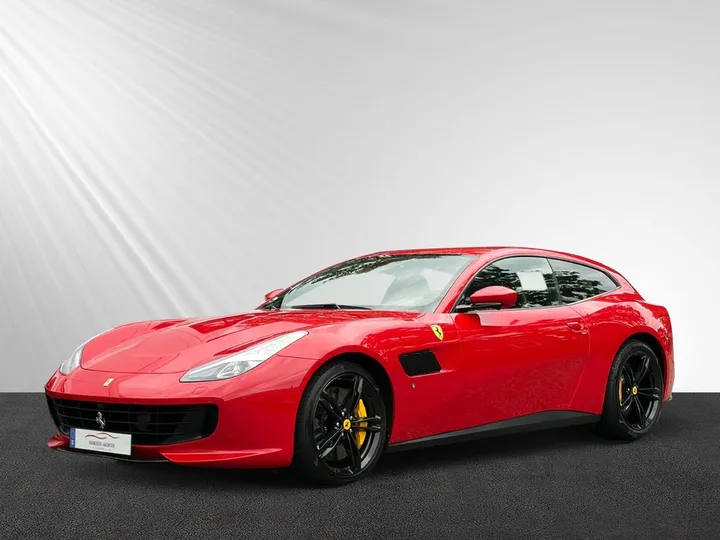 Ferrari GTC4Lusso