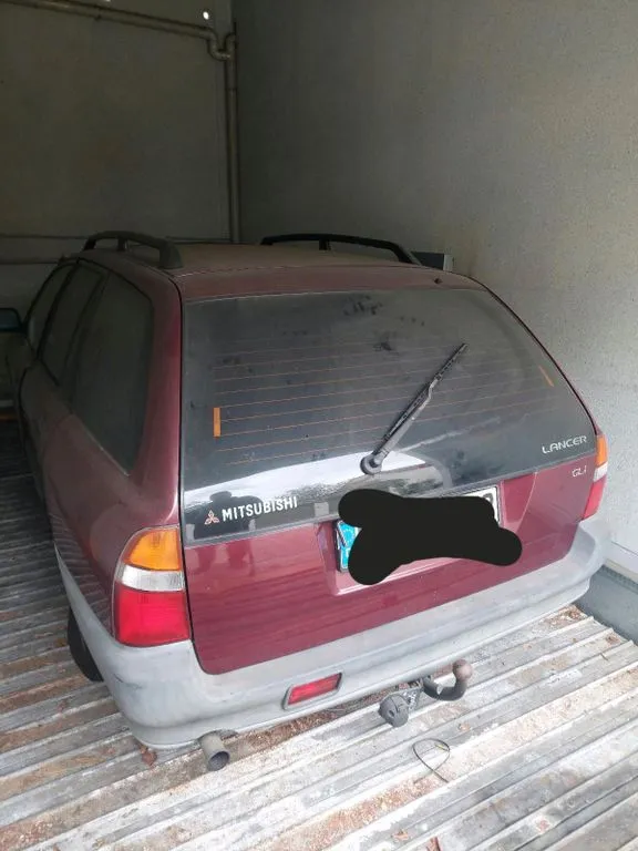 Mitsubishi Lancer