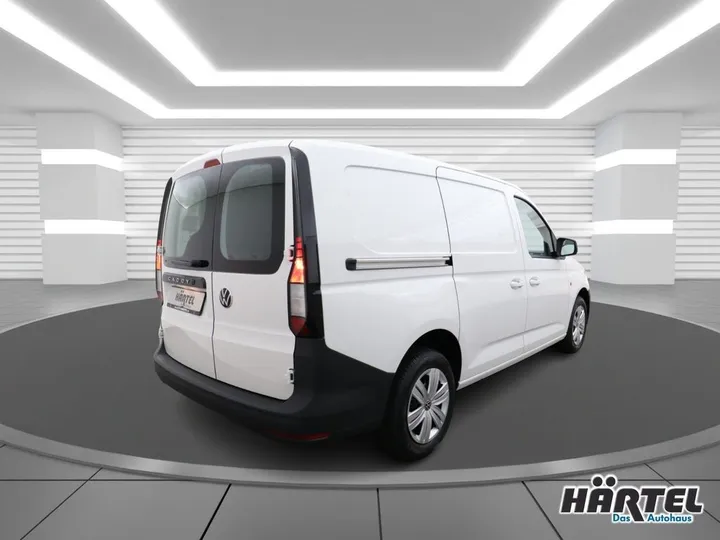 Volkswagen Caddy Maxi