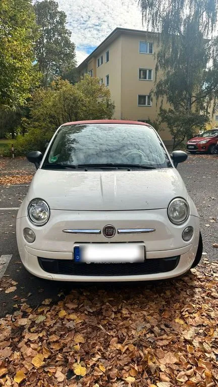 Fiat 500C