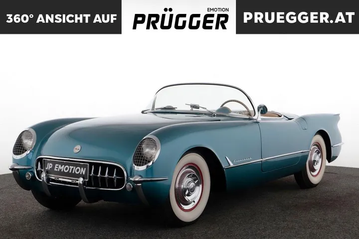 Corvette C1