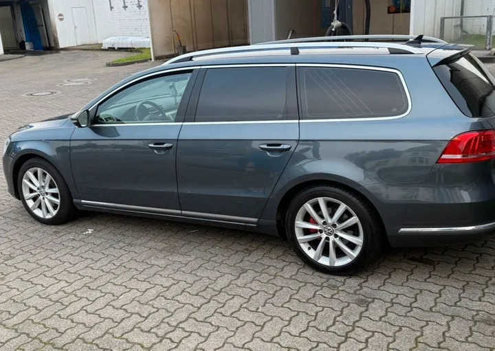 Volkswagen Passat Variant