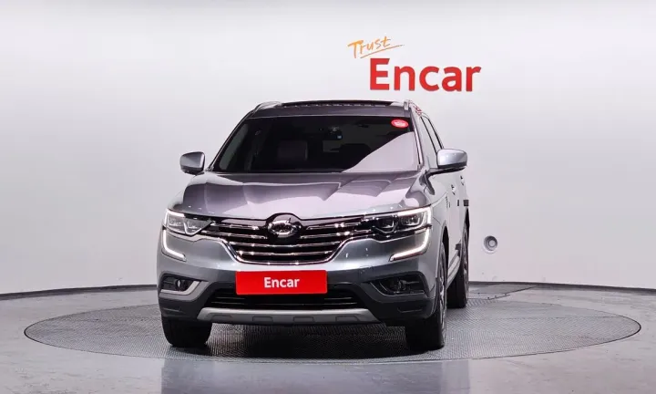 Renault-KoreaSamsung QM6