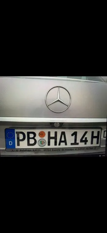 Mercedes-Benz S 300