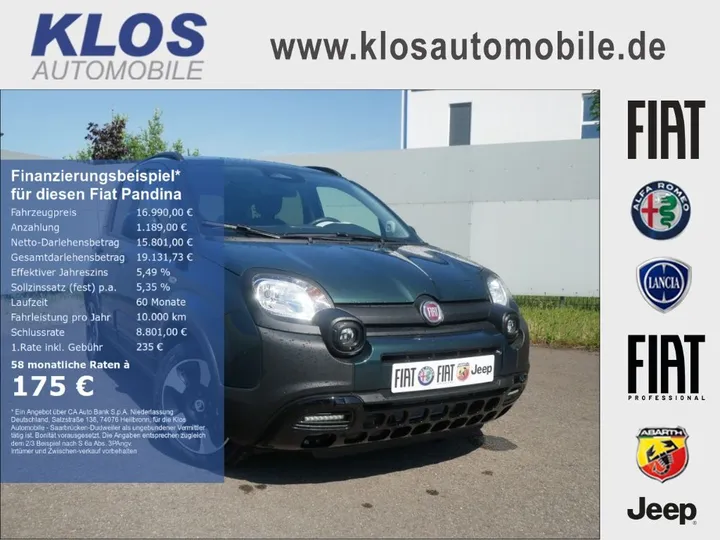 Fiat New Panda