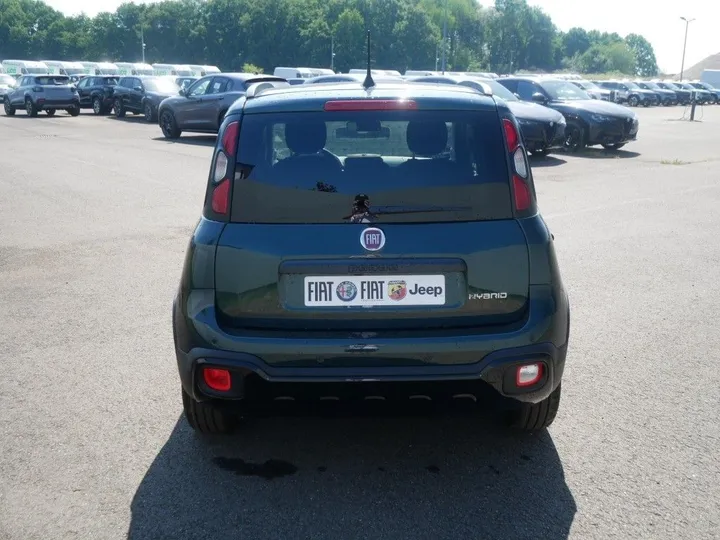 Fiat New Panda