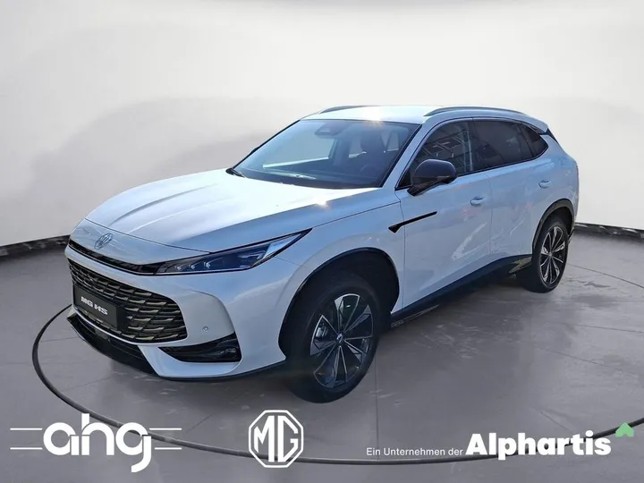 MG HS