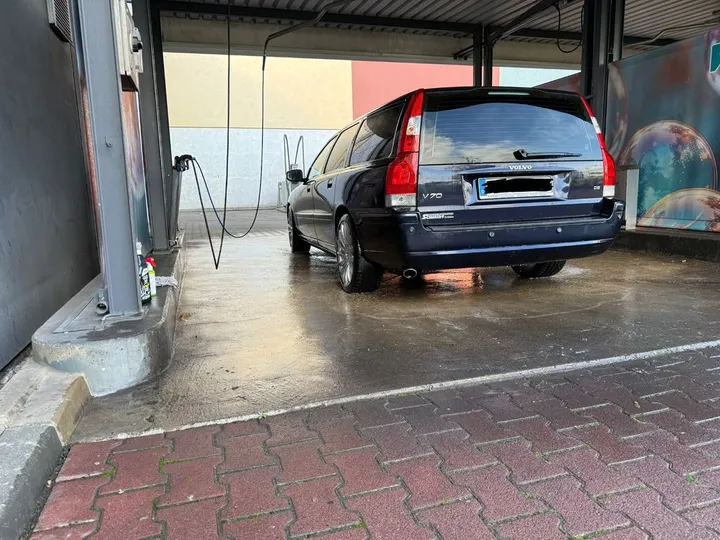 Volvo V70