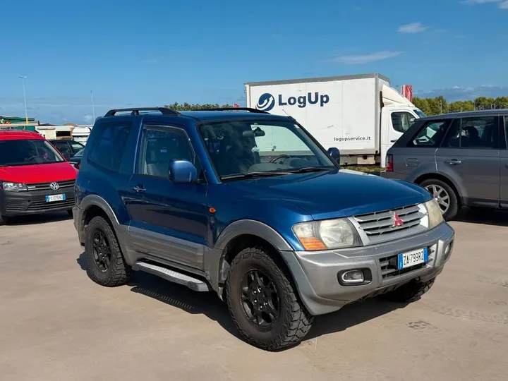 Mitsubishi Pajero