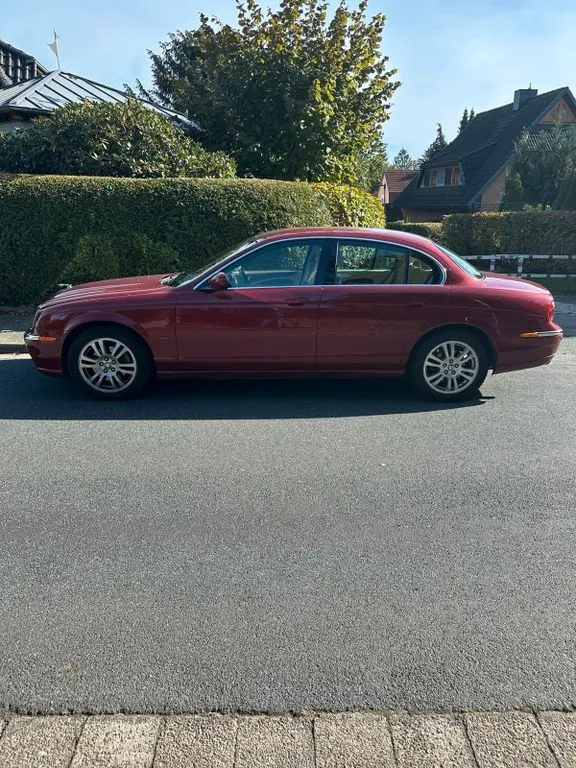 Jaguar S-Type