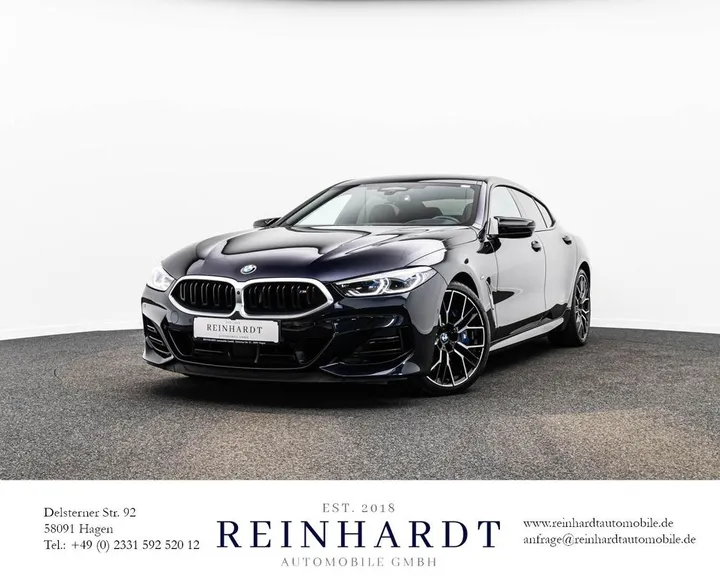 BMW M850