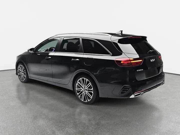 Kia cee'd Sportswagon