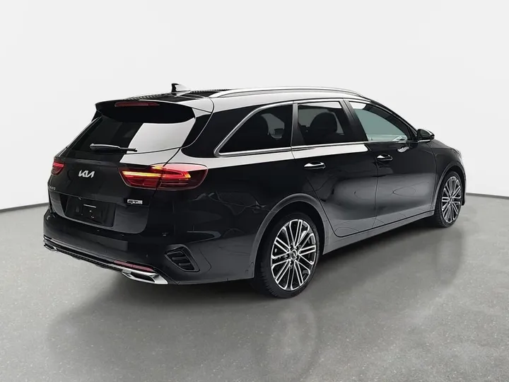 Kia cee'd Sportswagon