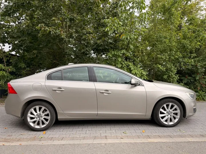 Volvo S60
