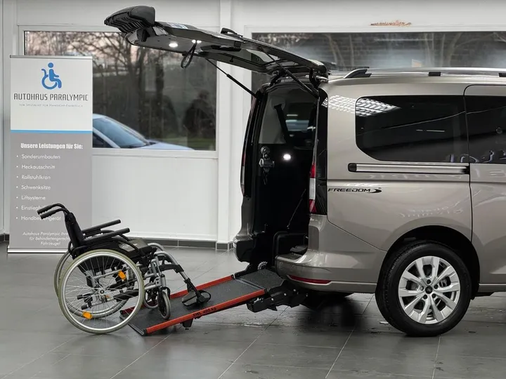 Ford Tourneo Connect