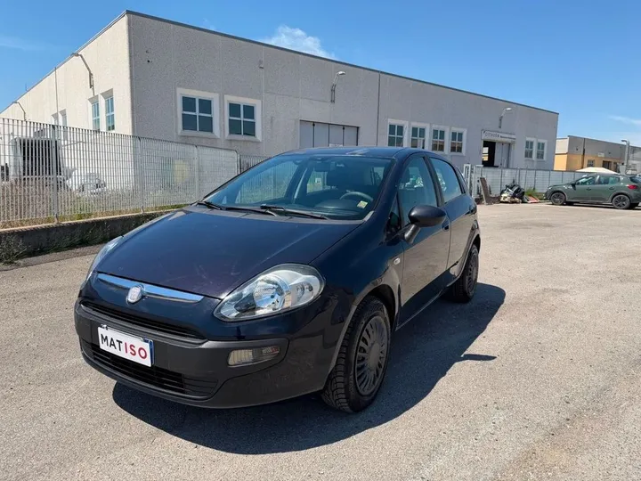 Fiat Punto