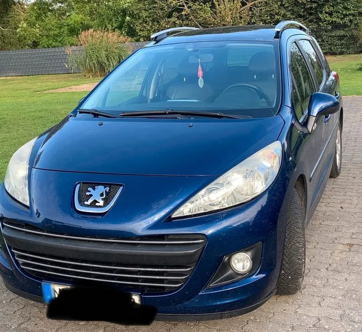 Peugeot 207