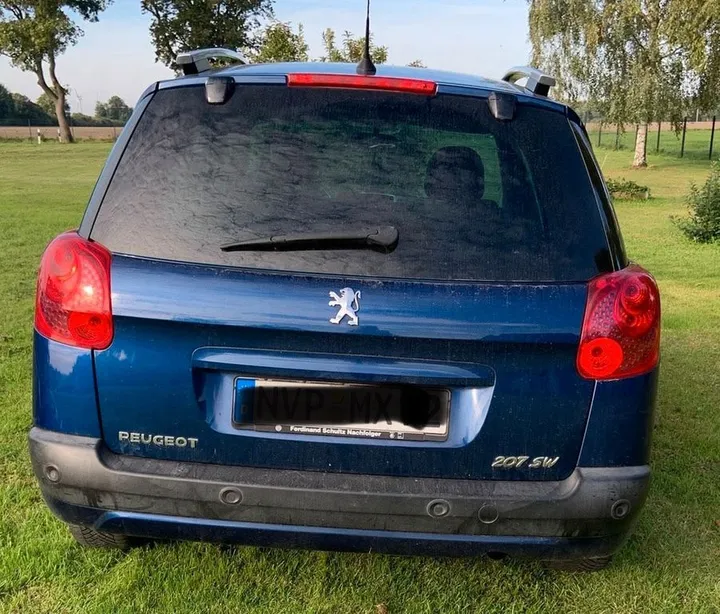 Peugeot 207