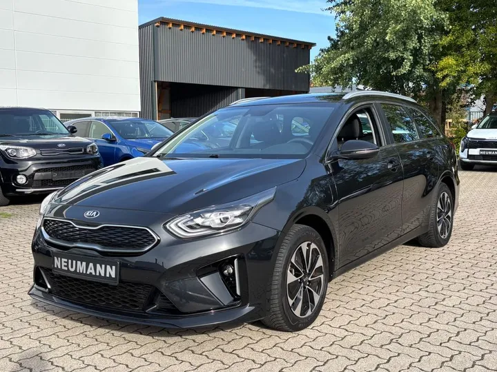 Kia cee'd Sportswagon
