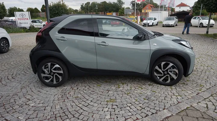 Toyota Aygo (X)