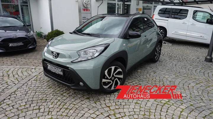 Toyota Aygo (X)