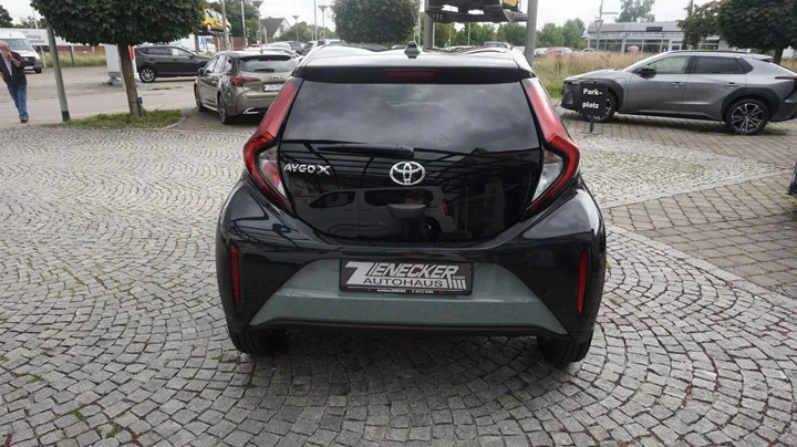 Toyota Aygo (X)
